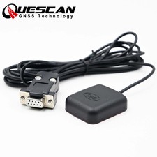 Ricevitore GPS 5V RS232 DB9