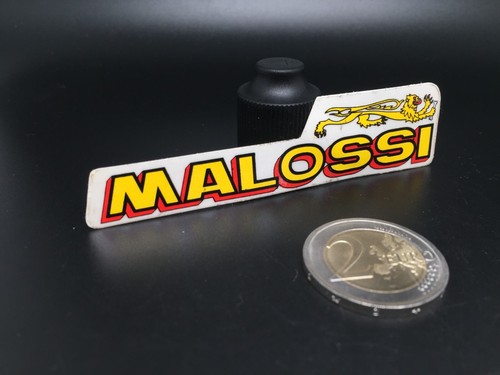 Malossi 90mm adesivo - 90mm, adesivi