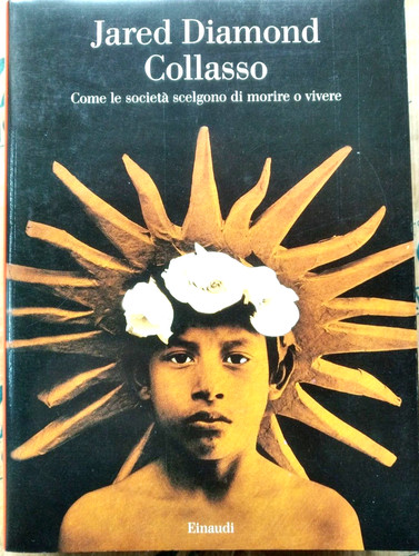 Collasso jared diamond - jared,