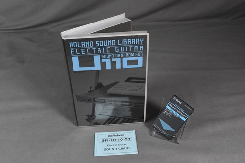 Roland u110 libreria - roland, sn-u110-07