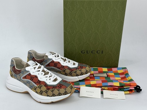 Sneakers uomo gucci nuove - gucci,
