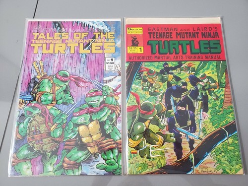 Tales the teenage mutant - tales,