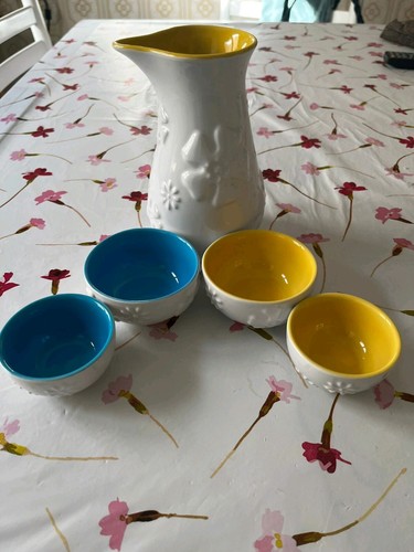 Mulino bianco set colazione - bianco,