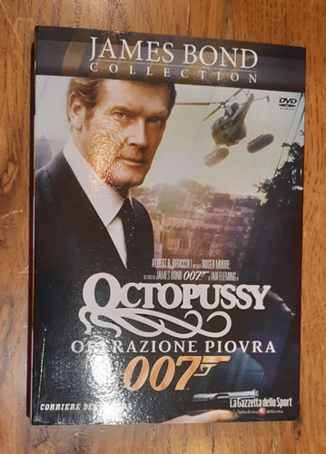 007 octopussy operazione - 007,