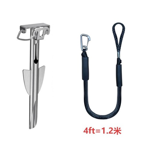 Ancora acciaio inox super - ancora,