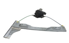 Cremagliera anteriore sinistra