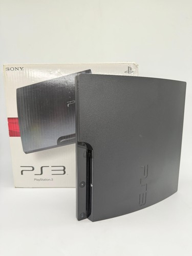 Ps3 slim 150 scatola - ps3,