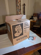 Toyota serger per - per, macchina