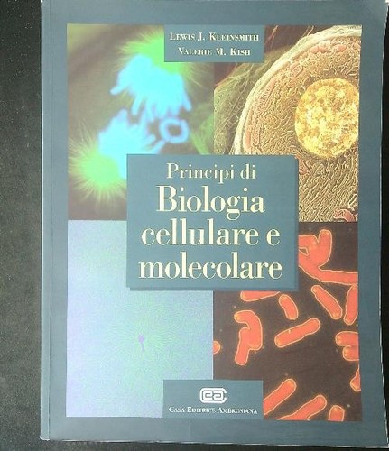 Principi biologia cellulare - principi, di