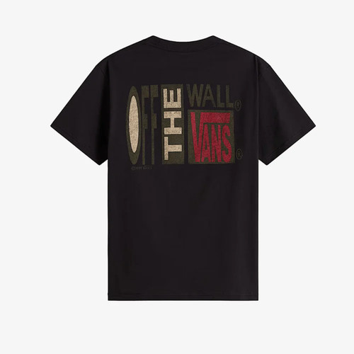 Shirt vans strech stack - vans,
