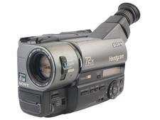 Sony CCD-TR511E PAL Video8 XR