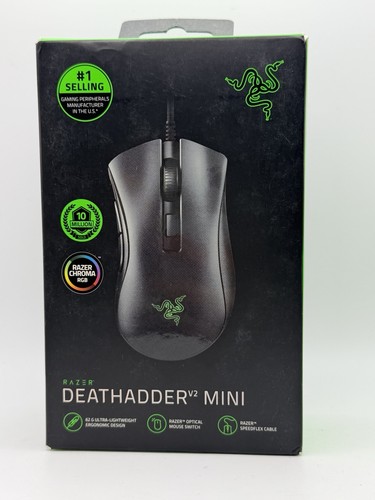 Razer deathadder mini mouse - v2,