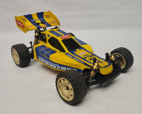 Kyosho turbo optima mid - ,