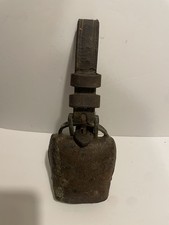 Antica campana mucca molto