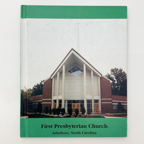First presbyterian church - first,