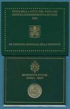 Vaticano euro 2005 giornata - vaticano,