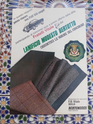 Lanificio bertotto antico - lanificio,