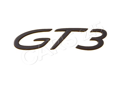 Scritta originale porsche - scritta, 991
