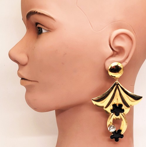 Rebecca orecchini clip - rebecca,