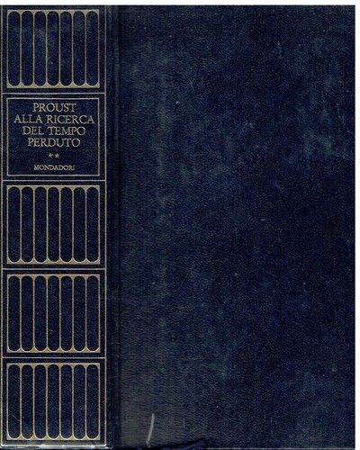 Alla ricerca del tempo perduto