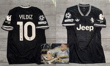 MAGLIA JUVENTUS MATCH WORN