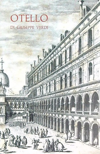 Otello verdi giuseppe neri - verdi,