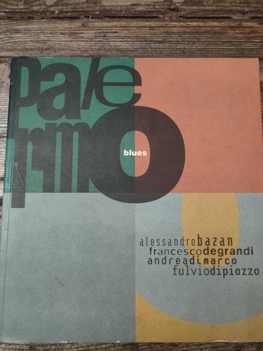 Palermo blues bazan - palermo,