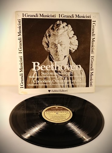 Beethoven sinfonia i - n., 5