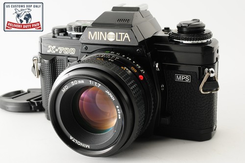 Mint minolta x 700 - mint, ]minolta