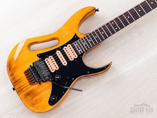 1988 Ibanez JEM7-RB Root Beer