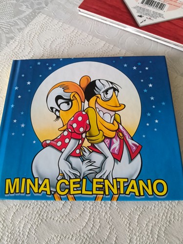 Rar mina celentano book - cd., celentano.