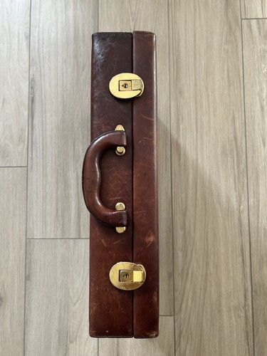 Valigetta vintage pelle - vintage, in