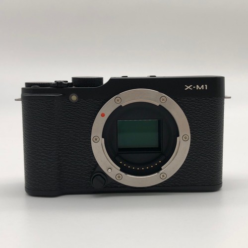 Fujifilm 3 megapixel - fujifilm, x-m1