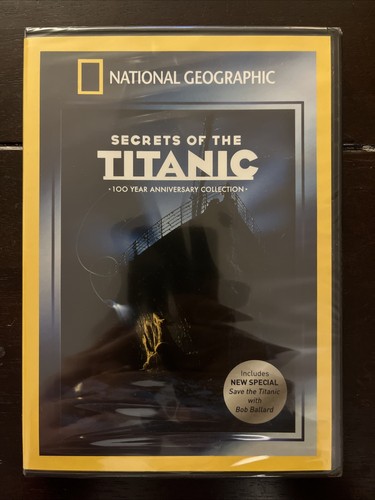 Secrets the titanic - secrets, of