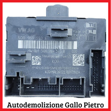 Centralina porta anteriore SX