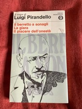 Luigi Pirandello - Il berretto