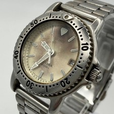 Orologio da polso uomo Seiko