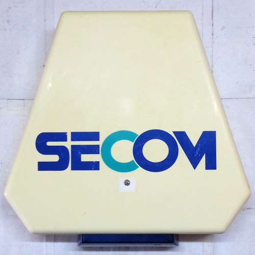 Cover sirena marca - marca, secom