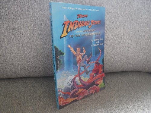 Young indiana jones and the - and,