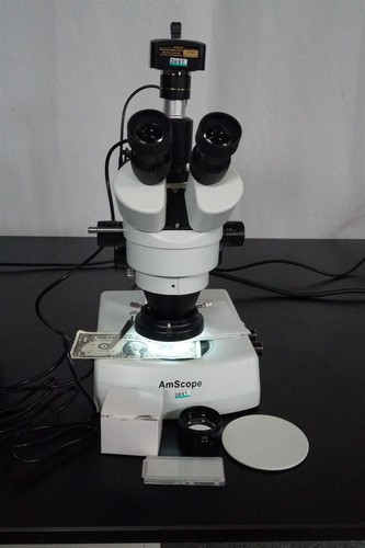Amscope serie microscopio - sm-2,