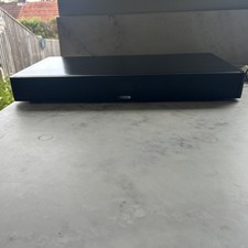 Canton DM50 Soundbase 150W Dolby Digital DTS si accende ricambi e riparazioni