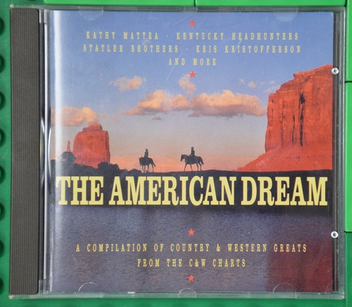 Various the american dream - the,