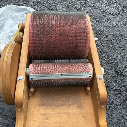 Ashford carder batteria - ashford,