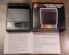 Spectrum Joystick Interfaccia