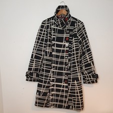 Cappotto DESIGUAL misto lana