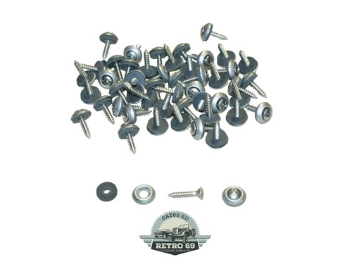 Oldtimer blechschrauben 9x19 - oldtimer, 3,9x19