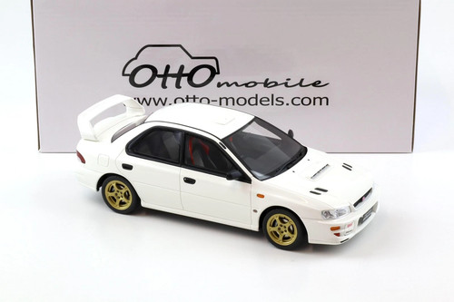 Subaru impreza wrx type - impreza,