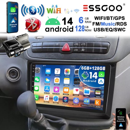 Autoradio per mercedes benz - autoradio, mercedes-benz
