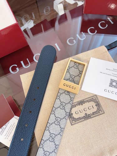 Cintura uomo gucci classica - cintura,