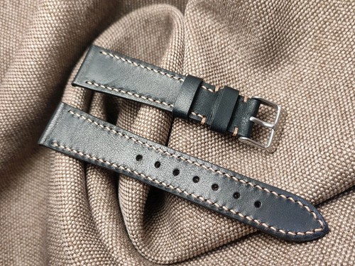 Cinturino nero - 20, mm